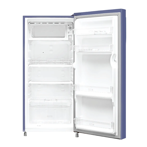 Buy Haier 190 L 2 Star HRD-2102BRB-P Direct Cool Single Door Refrigerator - Vasanth and Co