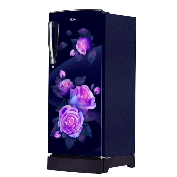 Buy Haier 205 L 3 Star HRD-2263PMR-N Direct Cool Single Door Refrigerator - Vasanth and Co