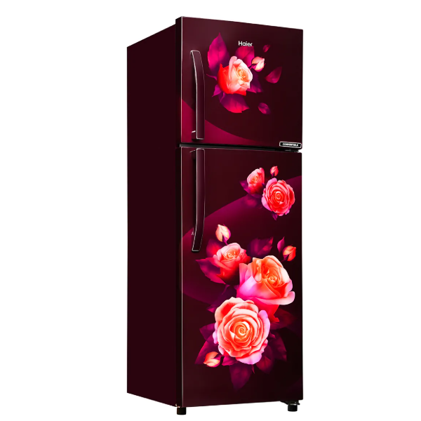 Buy Haier 240 L 2 Star HRF-2902CRR-P Finish Top Mounted Frost Free Refrigerator - Vasanth and Co