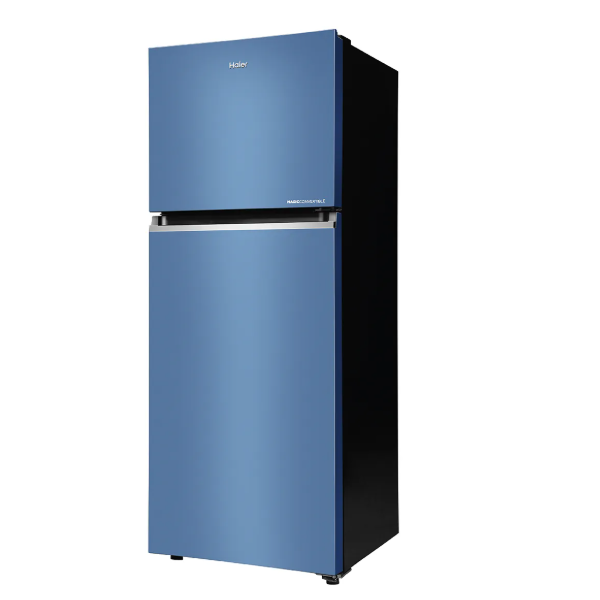 Buy Haier 328L 2 Star HRF-3782BGI-P Finish Top Mount Frost Free Refrigerator - Vasanth and Co