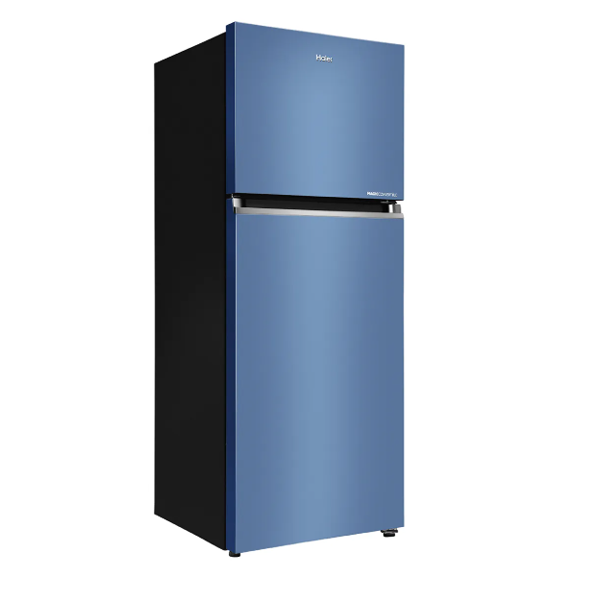 Buy Haier 328L 2 Star HRF-3782BGI-P Finish Top Mount Frost Free Refrigerator - Vasanth and Co