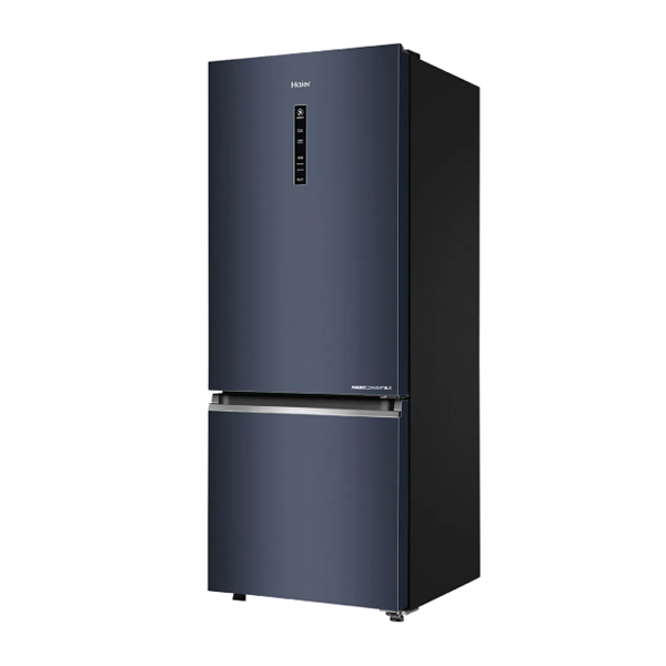 Buy Haier 355 L 3 Star HRB-4053BGK-P Finish Bottom Mount Frost Free Refrigerator - Vasanth and Co
