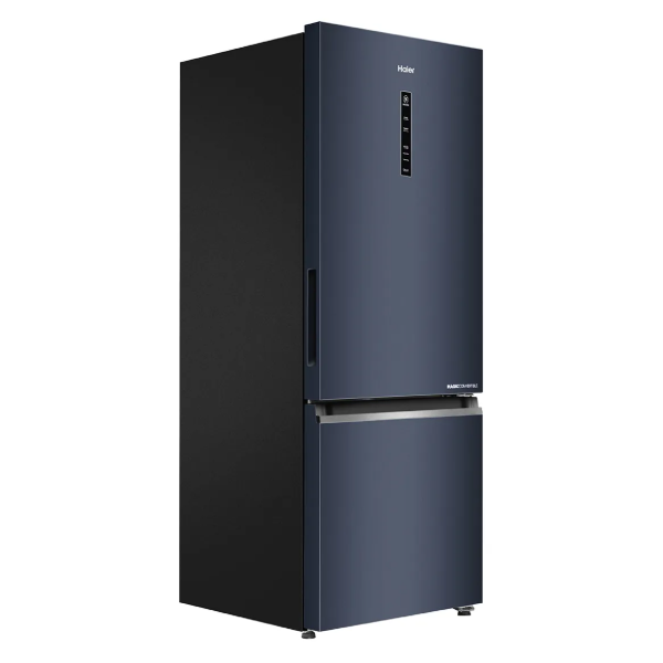Buy Haier 355 L 3 Star HRB-4053BGK-P Finish Bottom Mount Frost Free Refrigerator - Vasanth and Co