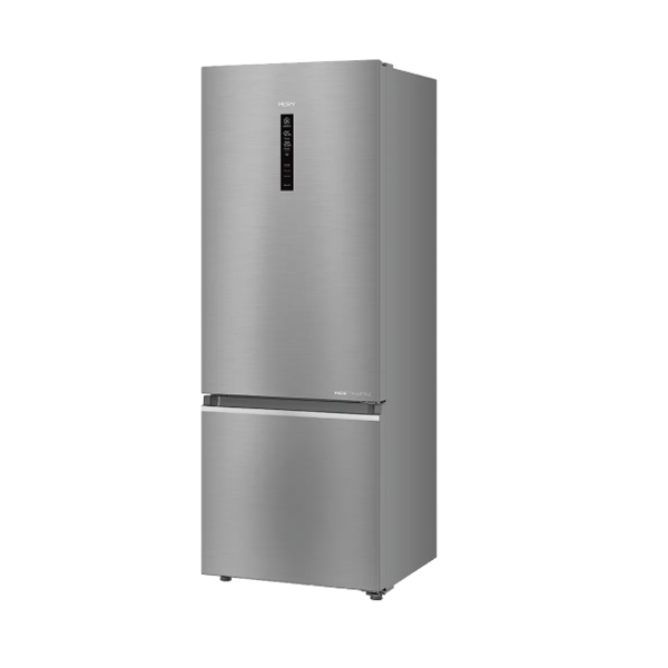 Buy Haier 445 L 2 Star HRB-4952BIS-P Finish Bottom Mount Frost Free Refrigerator - Vasanth and Co
