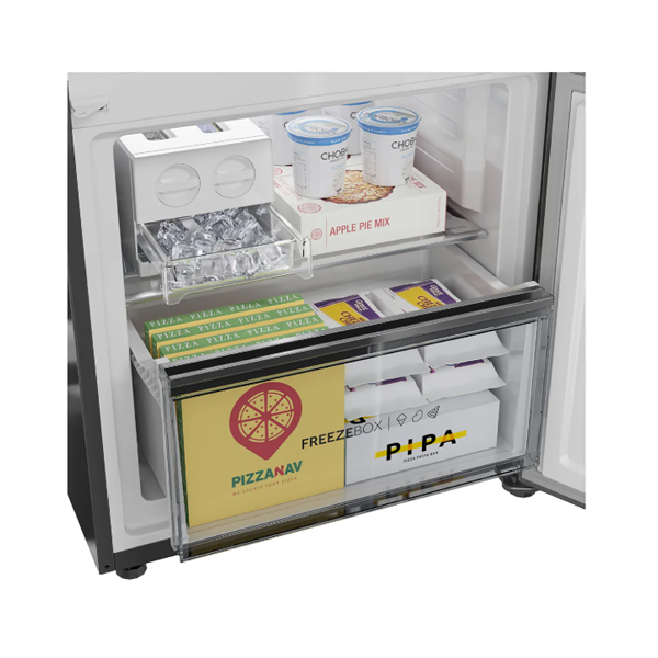 Buy Haier 445 L 2 Star HRB-4952BIS-P Finish Bottom Mount Frost Free Refrigerator - Vasanth and Co
