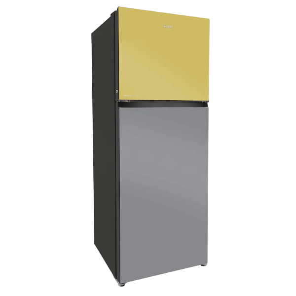 Buy Haier Vogue Series 328L 3 Star HRF-3783YGG-P Top Mount Frost Free Refrigerator - Vasanth and Co