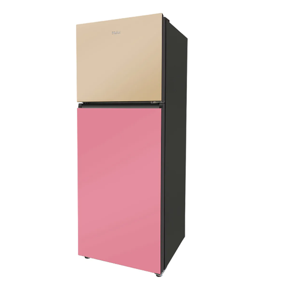Buy Haier Vogue Series 328L 3 Star HRF-3783CPG-P Top Mount Frost Free Refrigerator - Vasanth and Co