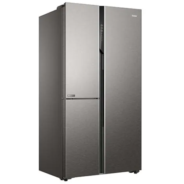 Buy Haier 598L 3 Door HRT-683ISU1 Convertible Side by Side Refrigerator - Vasanth and Co