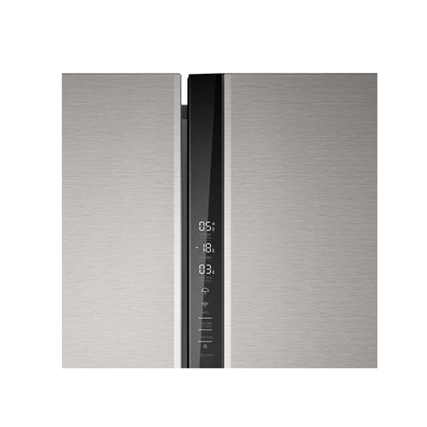 Buy Haier 598L 3 Door HRT-683ISU1 Convertible Side by Side Refrigerator - Vasanth and Co