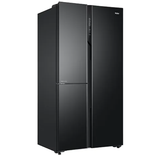 Buy Haier 598L 3 Door HRT-683KGU1 Convertible Side by Side Refrigerator - Vasanth and Co