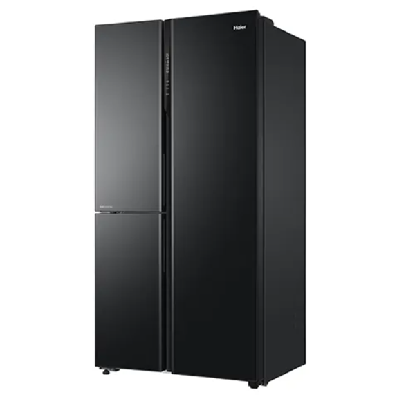 Buy Haier 598L 3 Door HRT-683KGU1 Convertible Side by Side Refrigerator - Vasanth and Co