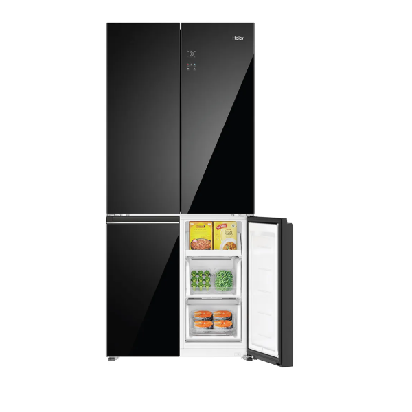 Buy Haier 520 L Lumiere Series HRB-600KGU1 4 Door Side by Side  Wi-Fi Refrigerator - Vasanth and Co