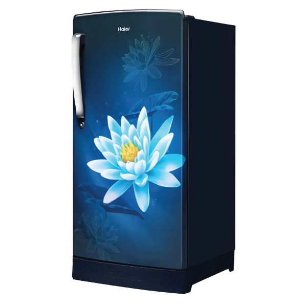 Buy Haier 175 Litres 2 Star HRD-1962PBL-N Direct Cool Single Door Refrigerator - Vasanth and Co