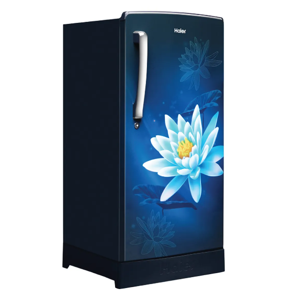 Buy Haier 175 Litres 2 Star HRD-1962PBL-N Direct Cool Single Door Refrigerator - Vasanth and Co