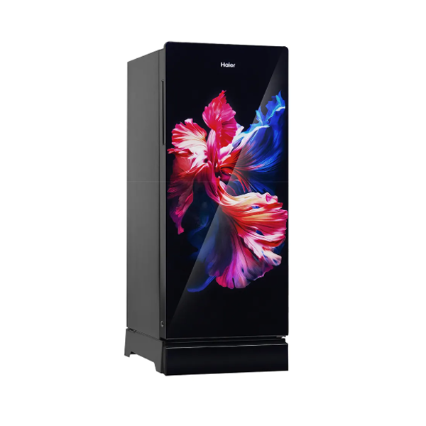 Buy Haier 190 L 3 Star HRD-2103PWG-P Direct Cool Single Door Refrigerator - Vasanth and Co
