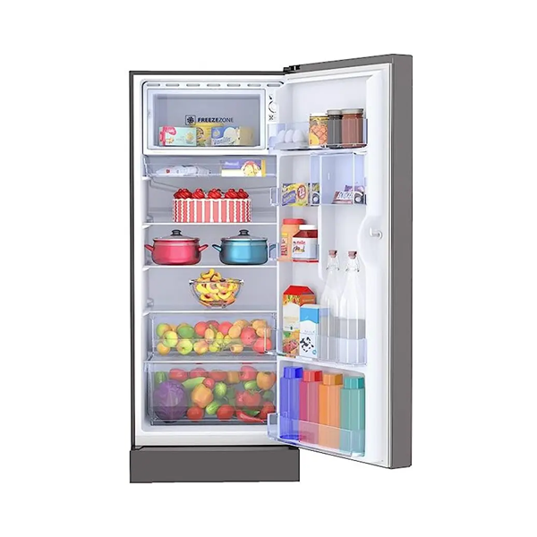 Buy Haier 215 L 3 Star HRD-2353PMG-P Direct Cool Single Door Refrigerator - Vasanth and Co