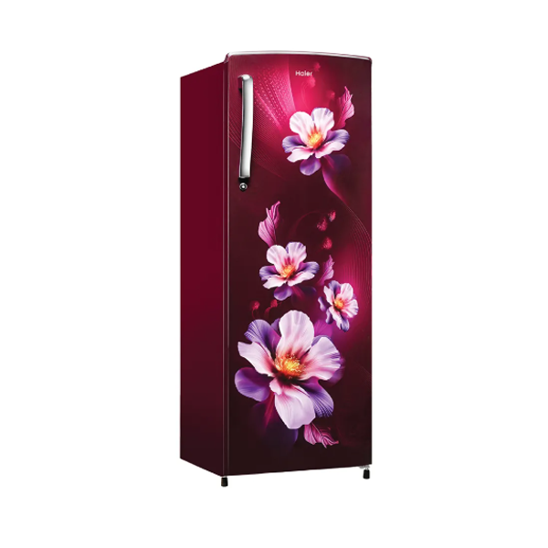 Buy Haier 253L 3 Star HRD-2743CRK-N Direct Cool Single Door Refrigerator - Vasanth and Co
