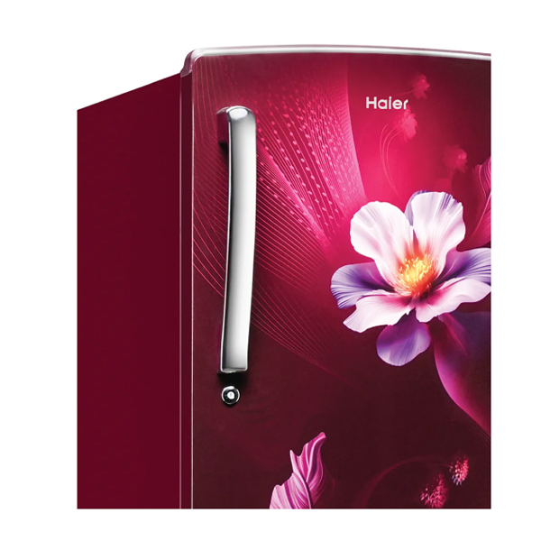 Buy Haier 253L 3 Star HRD-2743CRK-N Direct Cool Single Door Refrigerator - Vasanth and Co