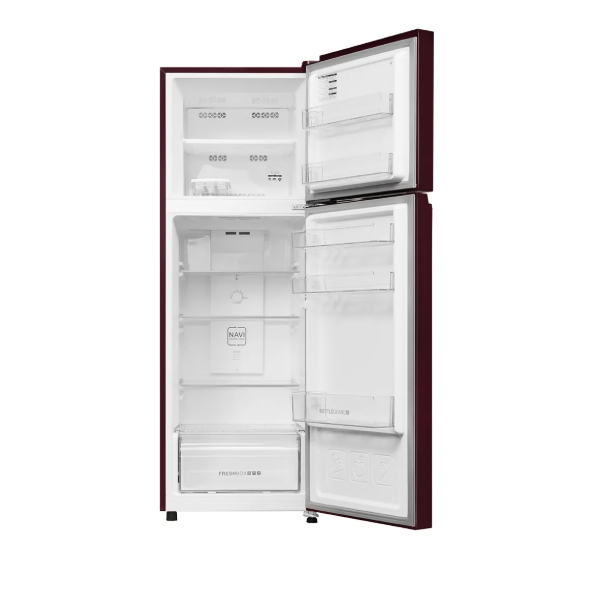 Buy Haier 240 L 2 Star HRF-2902IERC-P Top Mounted Frost Free Refrigerator - Vasanth and Co