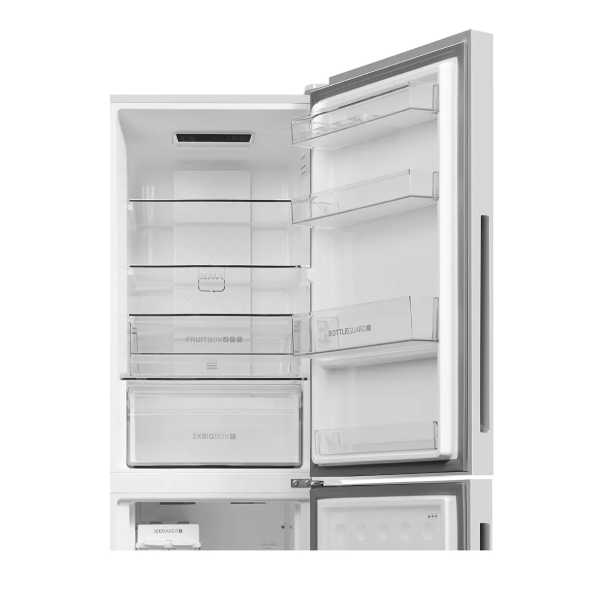Buy Haier 237 L 2 Star HRB-2872PMG-P Frost Free Bottom Mount Refrigerator - Vasanth and Co