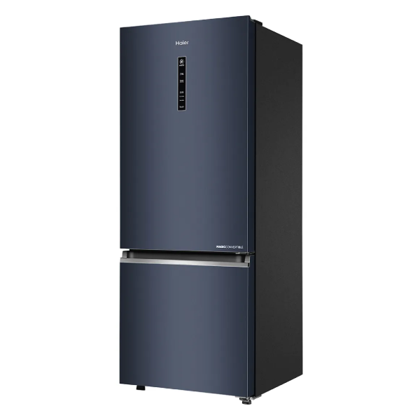 Buy Haier 325L 2 Star HRB-3752BGK-P Finish Bottom Mount Frost Free Refrigerator - Vasanth and Co
