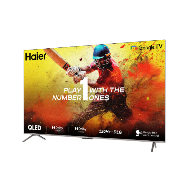 Buy Haier 98 inch 249 inch 98S9QT 4K Ultra HD QLED Smart TV - Home Entertainment