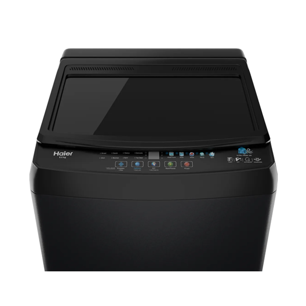 Buy Haier 8 Kg HWM80-316BK Top Load Fully Automatic Washing Machine - Vasanth & Co