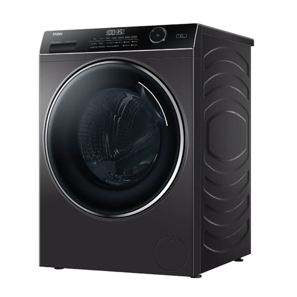 Buy Haier 8 Kg HW80-DM14959CS8U1 Front Load Washing Machine with Wifi - Vasanth & Co