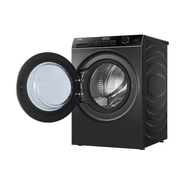 Buy Haier 8 Kg HW80-DM14959CS8U1 Front Load Washing Machine with Wifi - Vasanth & Co