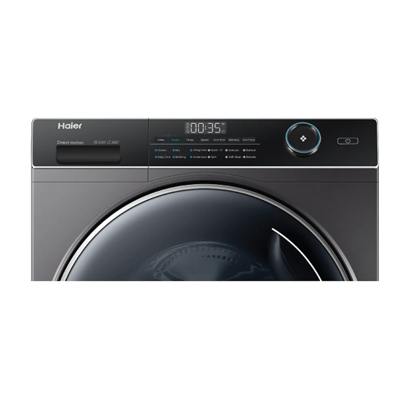 Buy Haier 8 Kg HW80-DM14959CS8U1 Front Load Washing Machine with Wifi - Vasanth & Co