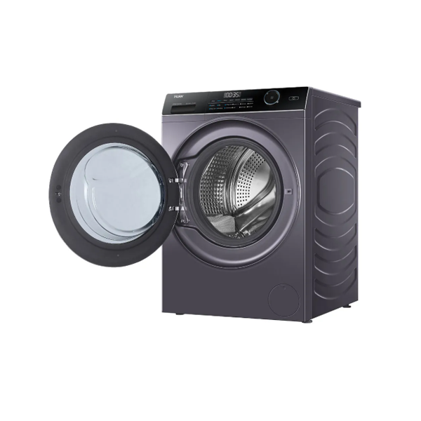 Buy Haier 8 Kg HW80-DM14959CS6U1 Front Load Washing Machine With Wi-fi - Vasanth & Co