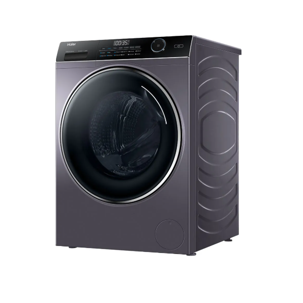 Buy Haier 8 Kg HW80-DM14959CS6U1 Front Load Washing Machine With Wi-fi - Vasanth & Co