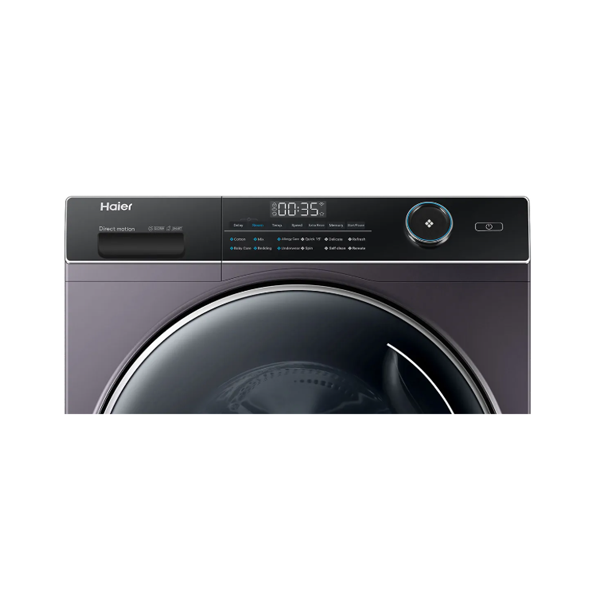 Buy Haier 8 Kg HW80-DM14959CS6U1 Front Load Washing Machine With Wi-fi - Vasanth & Co
