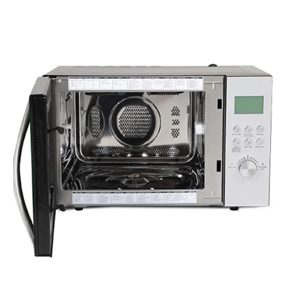 Buy Haier 28L HIL2801RBSJ Convection Microwave Oven with Motorized Rotisserie - Vasanth & Co