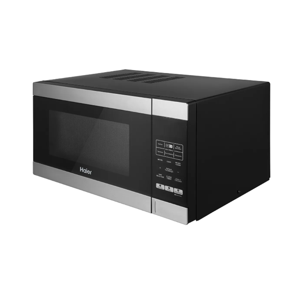 Buy Haier 30L HIL3001ARSB Convection Microwave Oven with In-built Air Fryer Function - Vasanth & Co