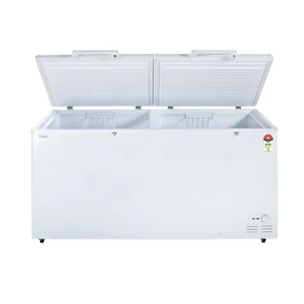 Buy Haier 588 L 5 Star HFC-588DM5 Double Door Hard top convertible Deep freezer - Vasanth & Co