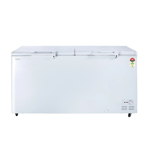 Buy Haier 588 L 5 Star HFC-588DM5 Double Door Hard top convertible Deep freezer - Vasanth & Co