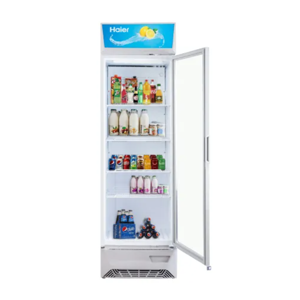 Buy Haier 425 L HVC-425GHC Single door Visi Cooler - Vasanth & Co