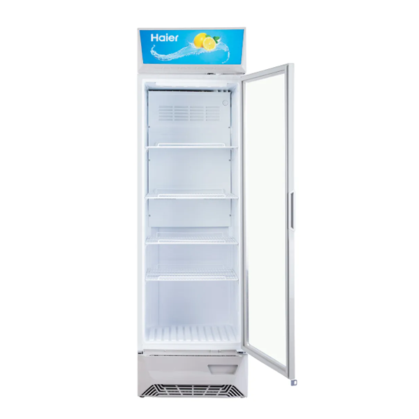 Buy Haier 425 L HVC-425GHC Single door Visi Cooler - Vasanth & Co