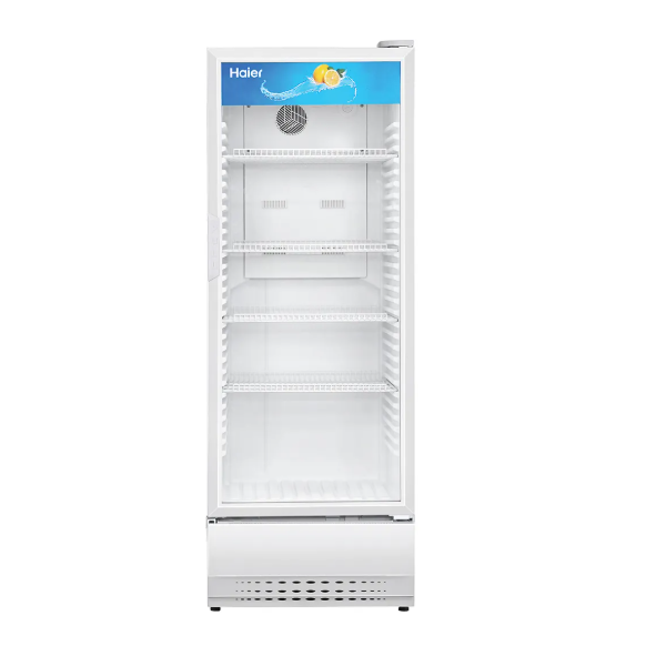 Buy Haier 380 L HVC-380GH Single Door Visi Cooler - Vasanth & Co