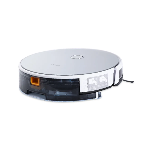 Buy Haier TH27U1 Smart Robot Vacuum Cleaner (WiFi Connectivity, Google Assistant & Alexa)  - Vasanth & Co