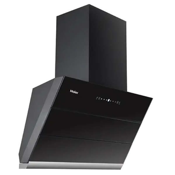 Buy Haier 90cm Vertical-Hood HIH-V90HM-C Auto Clean Wall Mounted Chimney - Vasanth & Co
