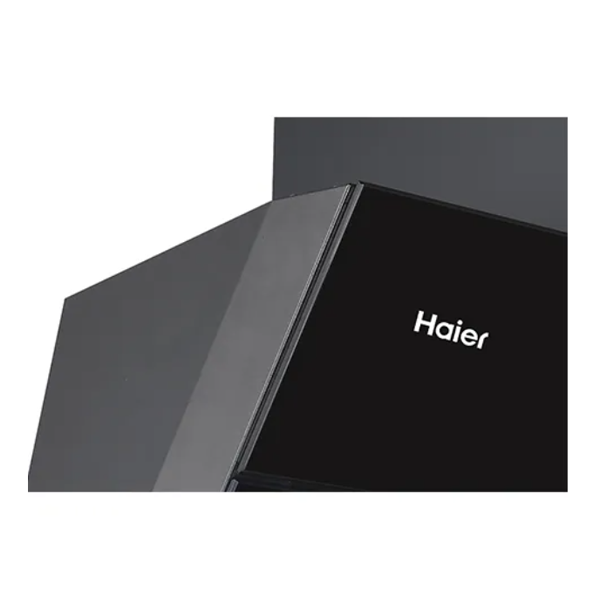 Buy Haier 90cm Vertical-Hood HIH-V90HM-C Auto Clean Wall Mounted Chimney - Vasanth & Co