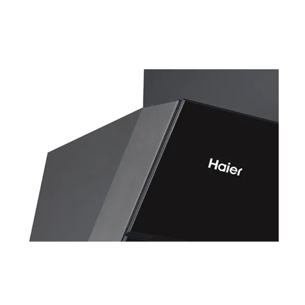 Buy Haier 60 cm HIH-V60HM-C Auto Clean Wall Mounted Vertical-Hood Chimney - Vasanth & Co