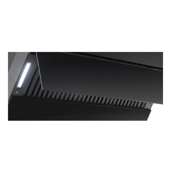 Buy Haier 60 cm HIH-V60HM-C Auto Clean Wall Mounted Vertical-Hood Chimney - Vasanth & Co