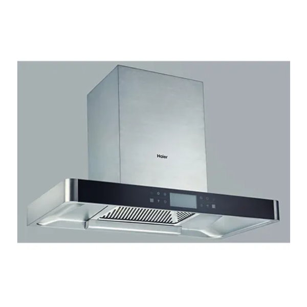 Buy Haier 90 cm HIH-T90HM-V T-Shaped Hood Auto Clean Wall Mounted Chimney - Vasanth & Co