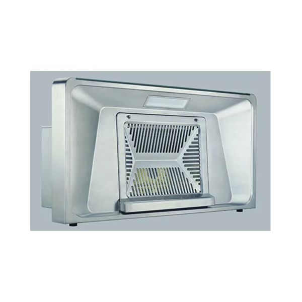 Buy Haier 60 cm HIH-T60HM-V T-Shaped - Hood Auto Clean Wall Mounted Chimney - Vasanth & Co