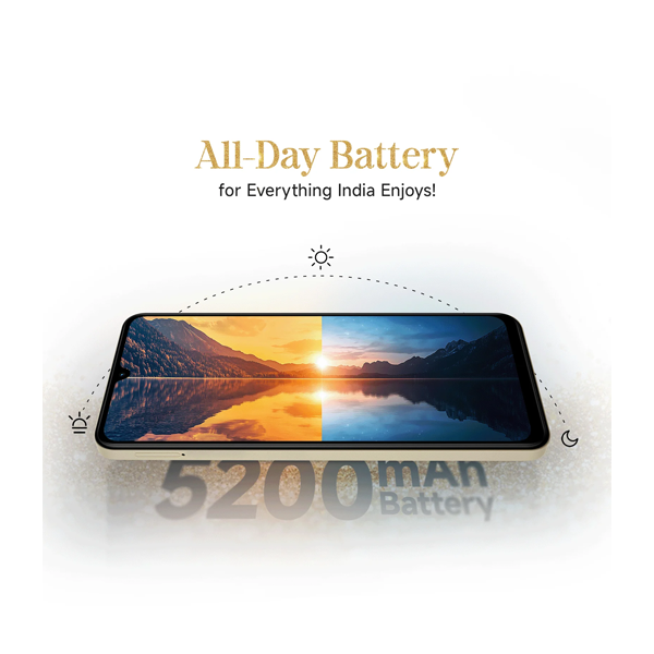 Buy Redmi A5 3GB+64GB Blue Mobile - Vasanth & Co