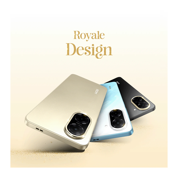 Buy Redmi A5 3GB+64GB Gold Mobile - Vasanth & Co