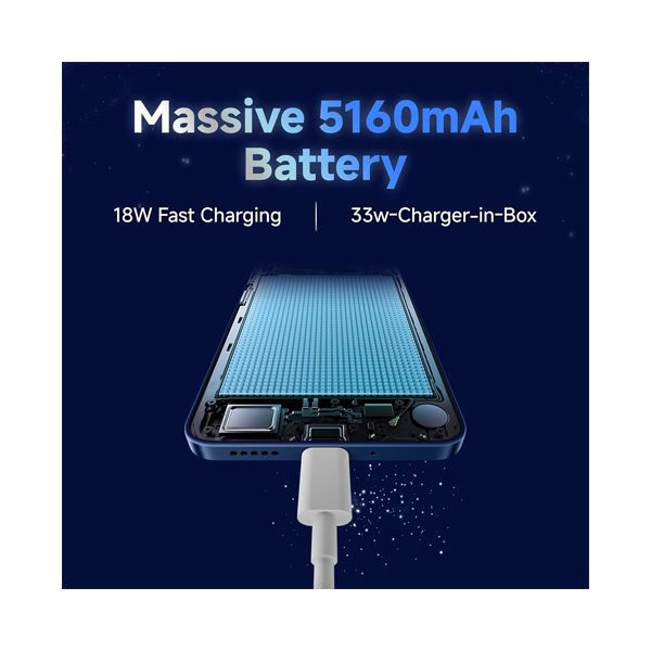 Buy Redmi 14C 5G 6GB+128GB SD Purple Mobile - Vasanth & Co